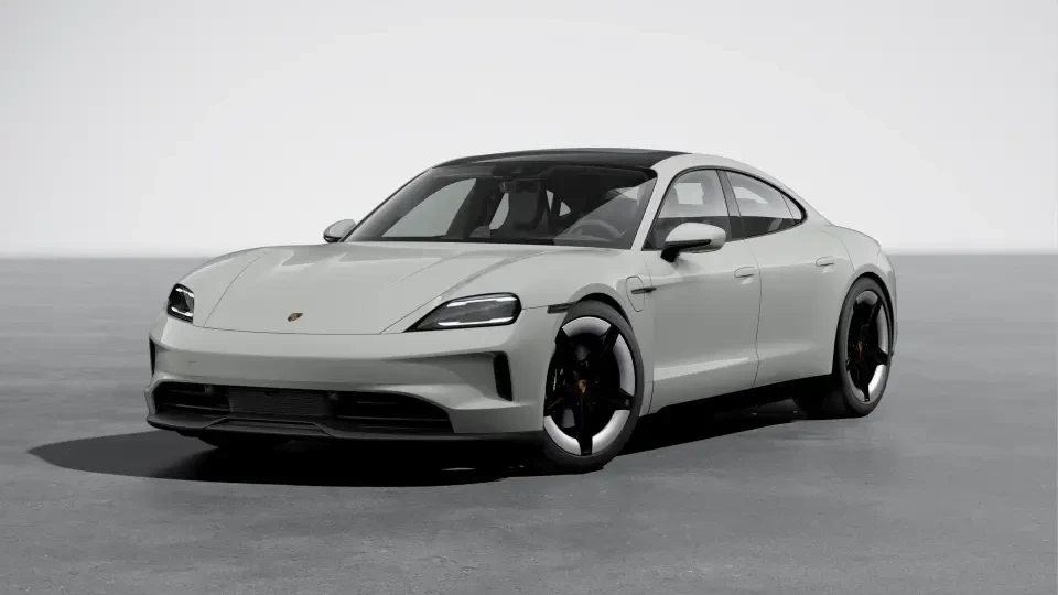 2026 Porsche Taycan 4 - Image 7 of 30