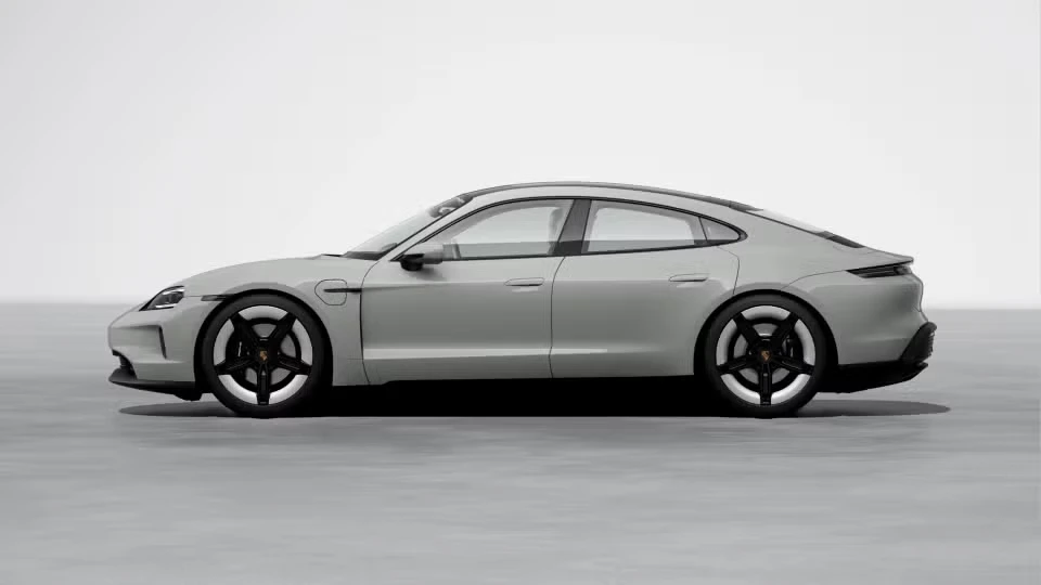 2026 Porsche Taycan 4 - Image 11 of 30