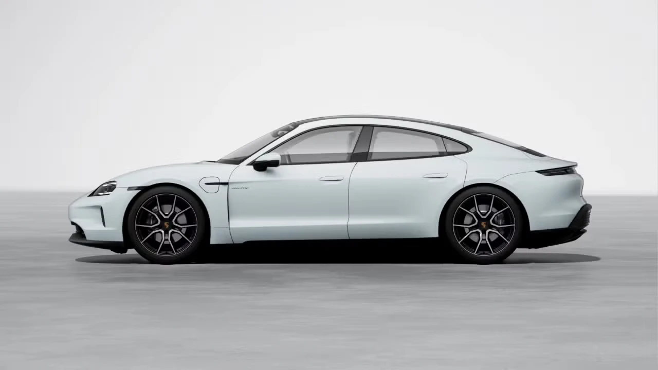 2026 Porsche Taycan 4 - Image 12 of 30