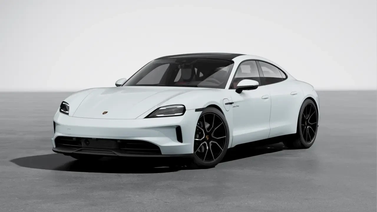 2026 Porsche Taycan 4 - Image 8 of 30