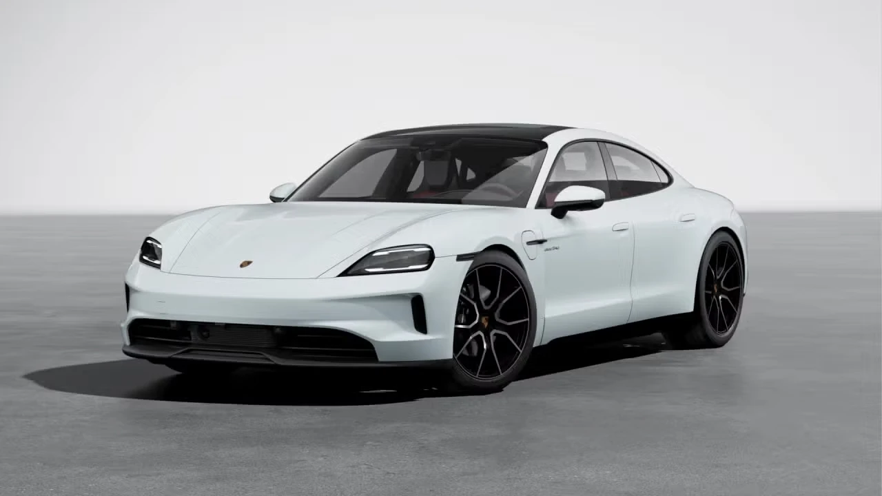 2026 Porsche Taycan 4 - Image 4 of 30