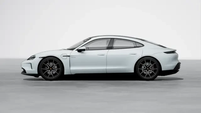 2026 Porsche Taycan 4 - Image 14 of 30