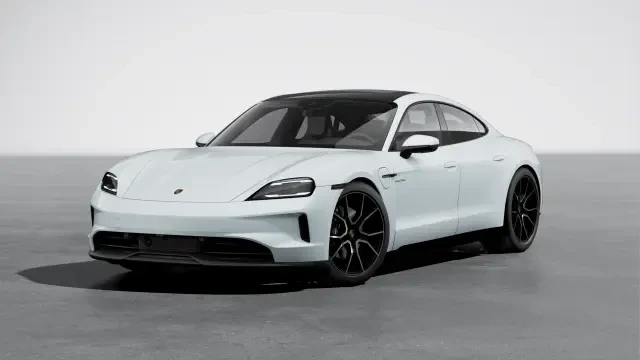 2026 Porsche Taycan 4 - Image 6 of 30