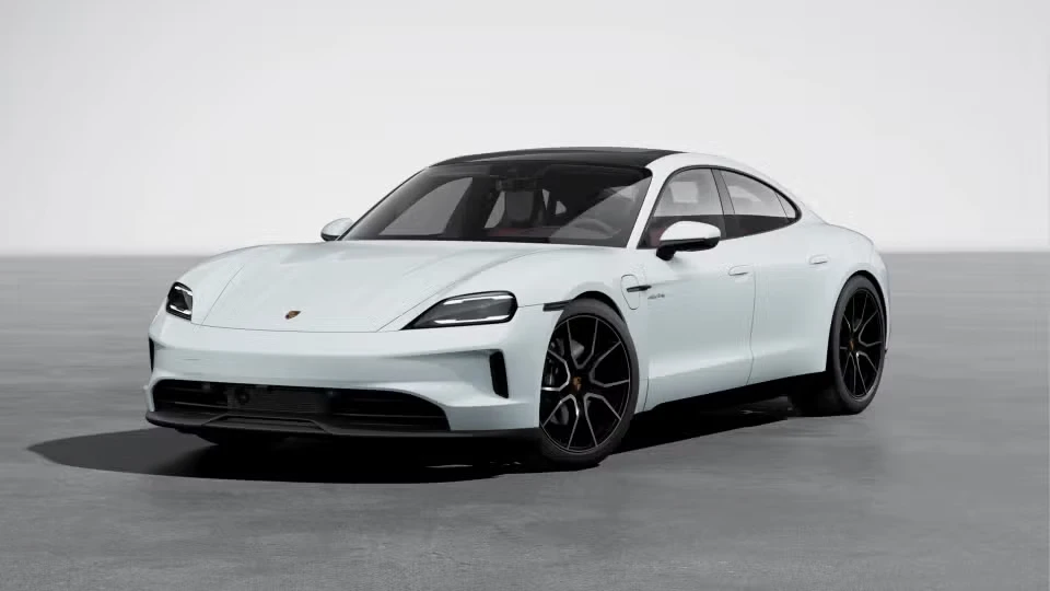 2026 Porsche Taycan 4 - Image 3 of 30