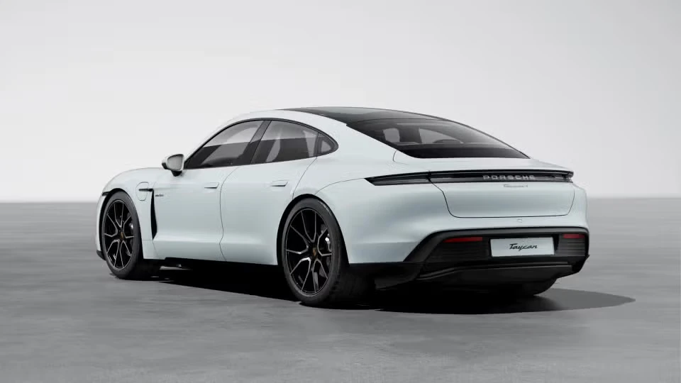 2026 Porsche Taycan 4 - Image 19 of 30