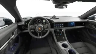 2026 Porsche Taycan 4 - Image 29 of 30
