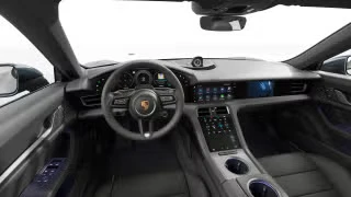 2026 Porsche Taycan 4 - Image 25 of 30