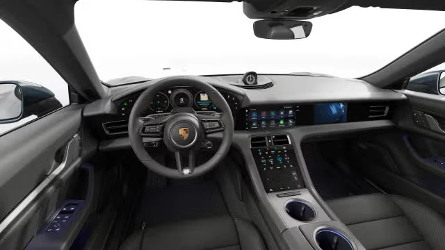 2026 Porsche Taycan 4 - Image 26 of 30