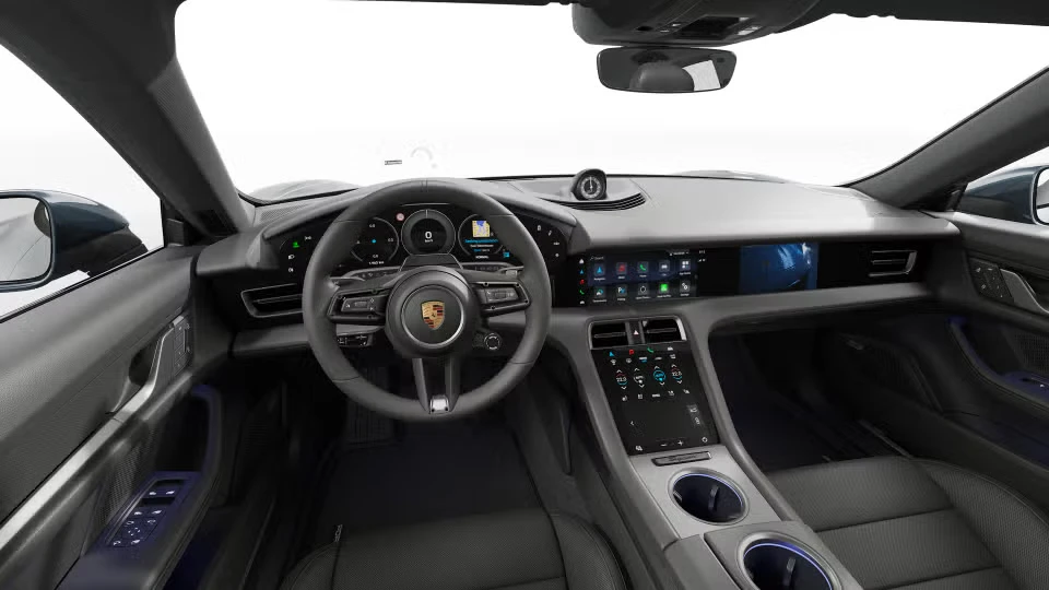 2026 Porsche Taycan 4 - Image 27 of 30