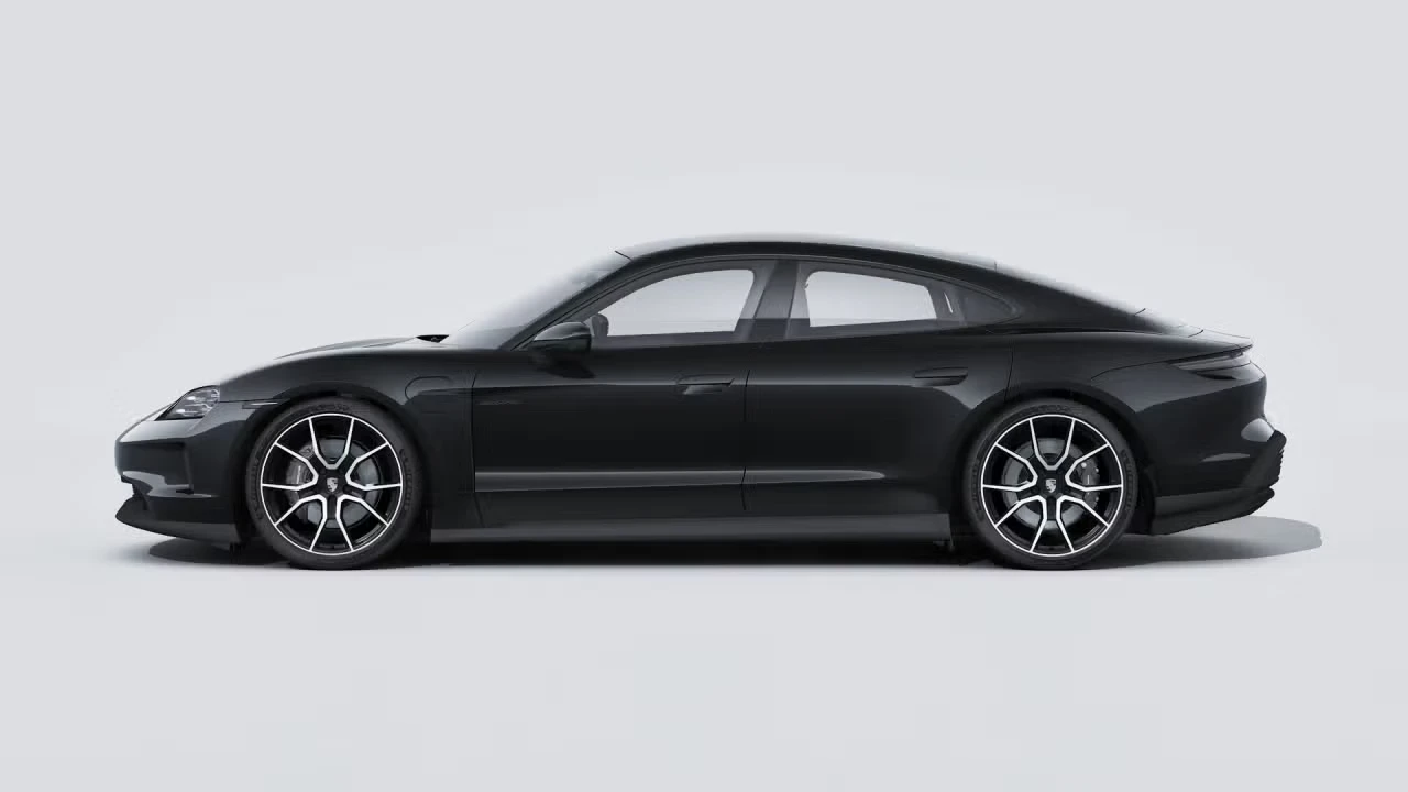 2026 Porsche Taycan 4 - Image 12 of 30