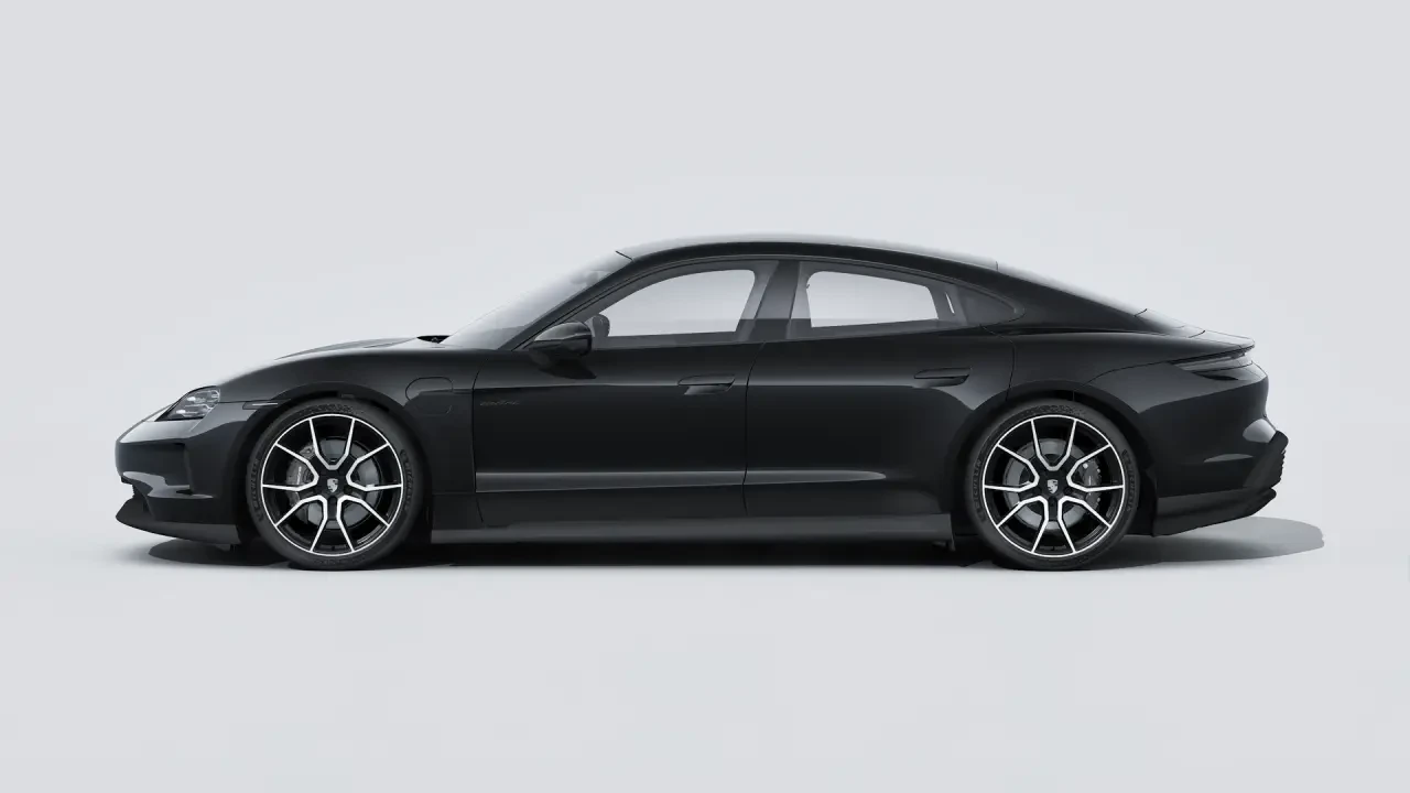 2026 Porsche Taycan 4 - Image 16 of 30