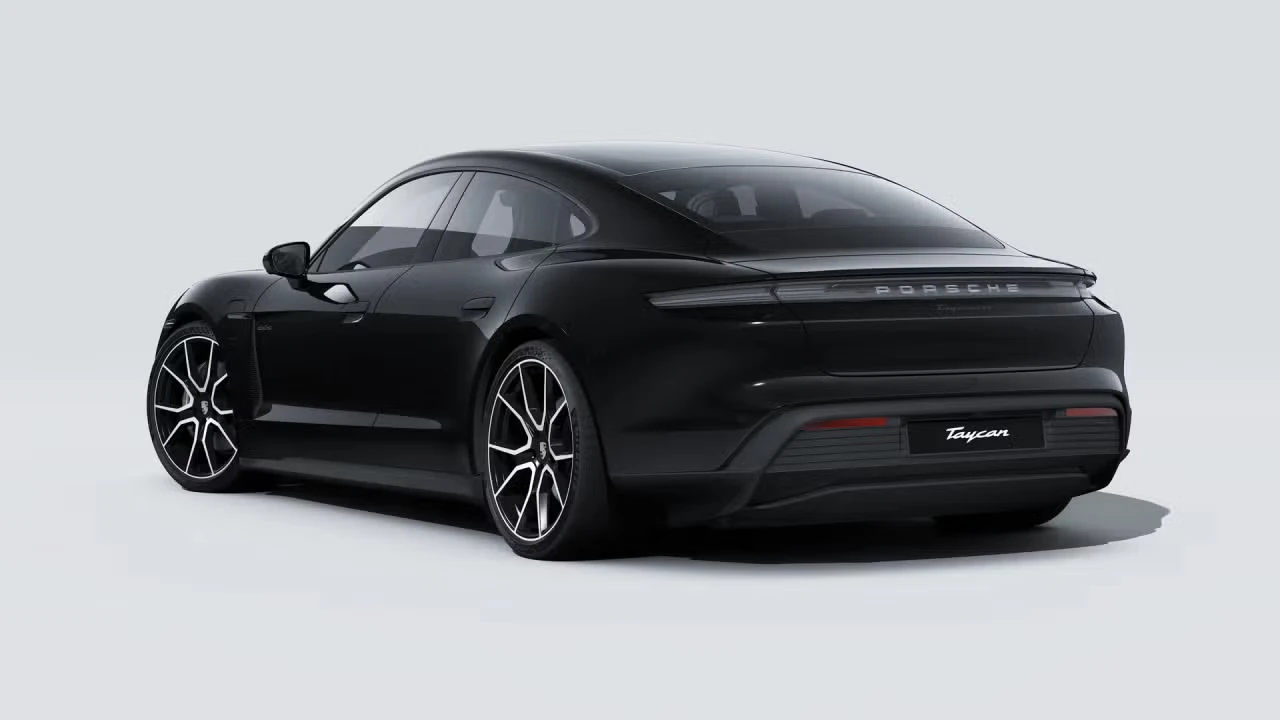 2026 Porsche Taycan 4 - Image 20 of 30