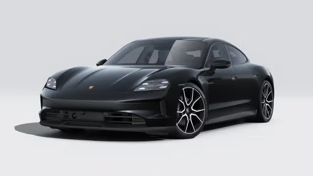2026 Porsche Taycan 4 - Image 2 of 30