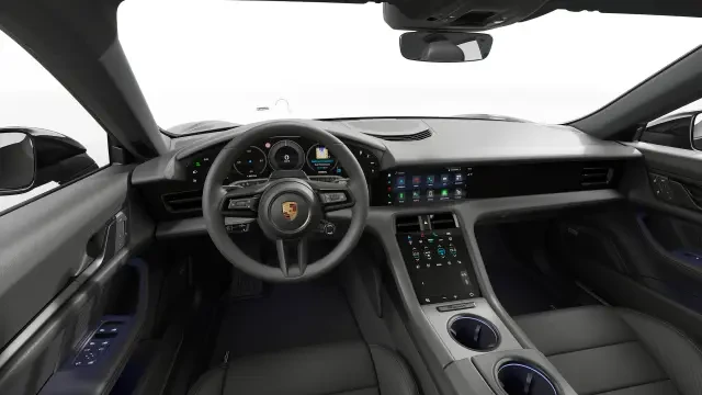 2026 Porsche Taycan 4 - Image 30 of 30