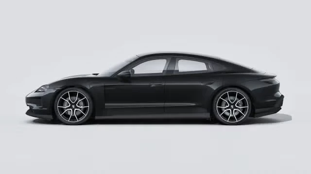2026 Porsche Taycan 4 - Image 10 of 30