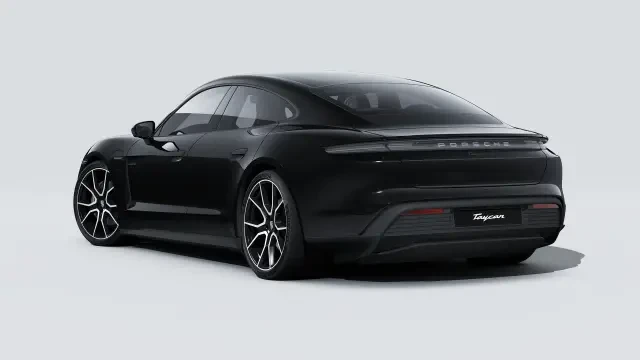 2026 Porsche Taycan 4 - Image 22 of 30