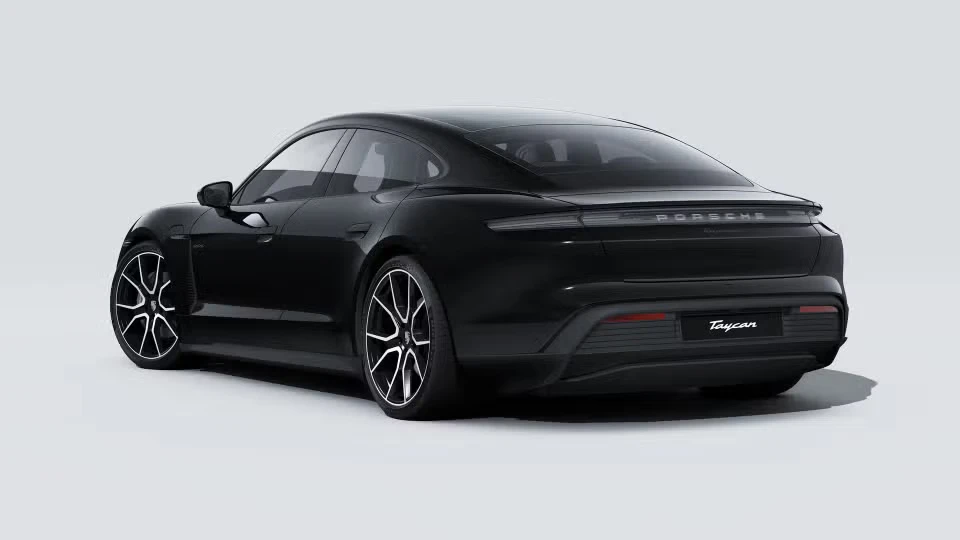 2026 Porsche Taycan 4 - Image 19 of 30
