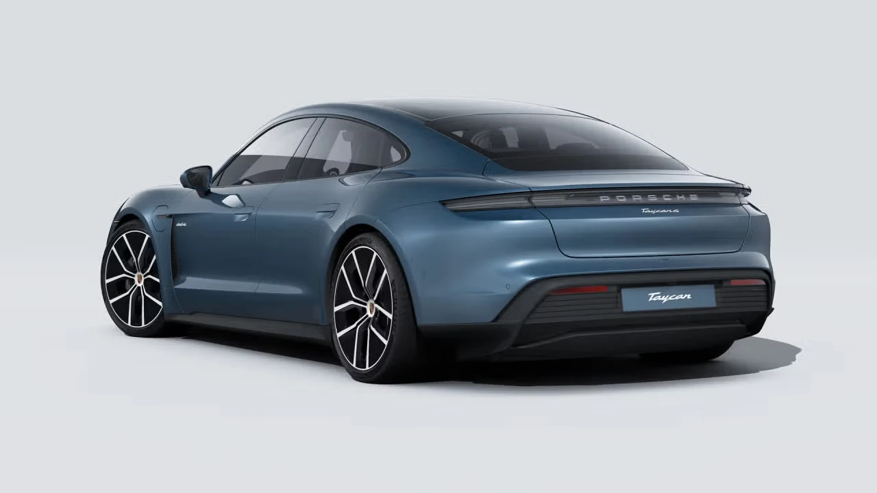 2026 Porsche Taycan 4 - Image 20 of 30