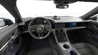 2026 Porsche Taycan 4 - Image 25 of 30