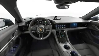 2026 Porsche Taycan 4 - Image 29 of 30