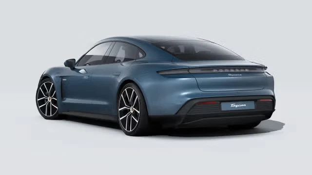 2026 Porsche Taycan 4 - Image 18 of 30