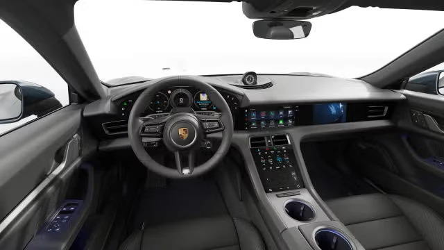 2026 Porsche Taycan 4 - Image 26 of 30