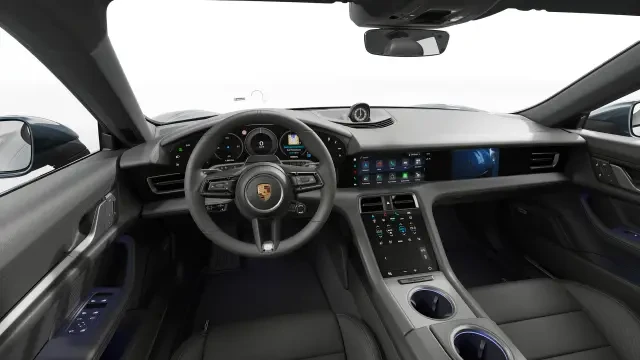 2026 Porsche Taycan 4 - Image 30 of 30