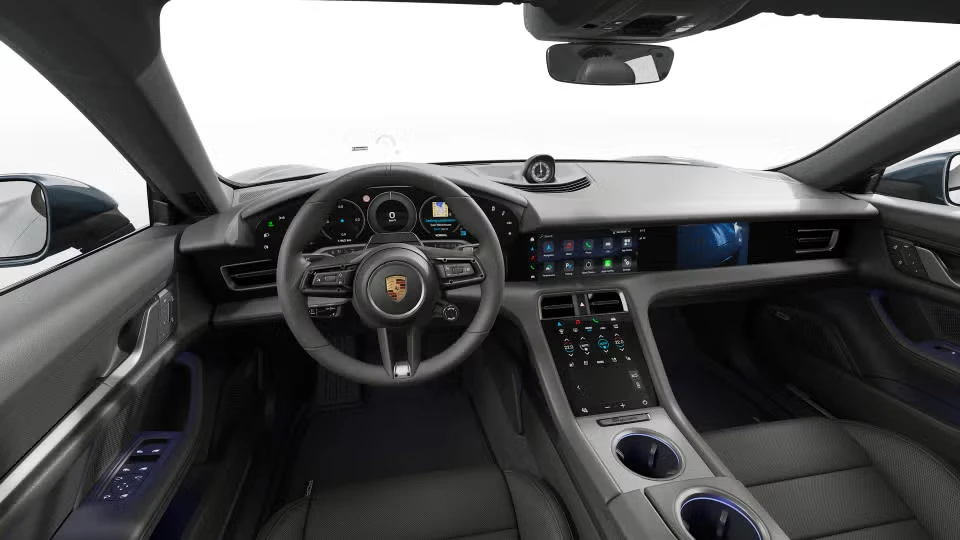 2026 Porsche Taycan 4 - Image 27 of 30
