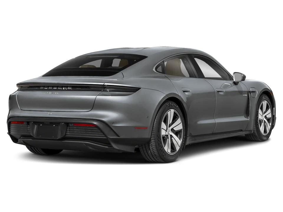 2026 Porsche Taycan 4 - Image 2 of 14