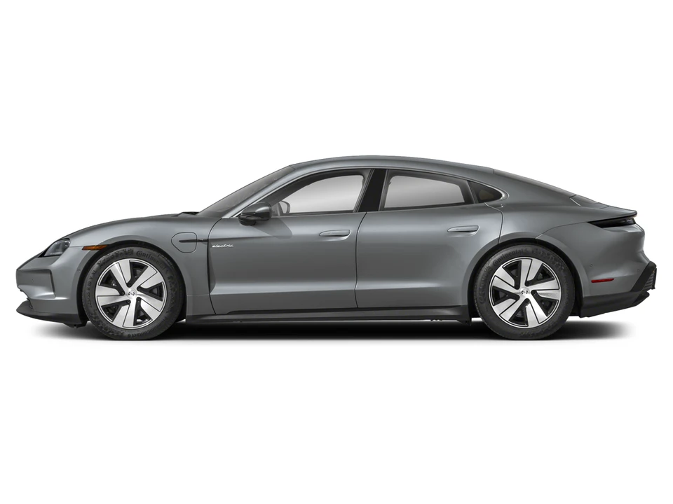 2026 Porsche Taycan 4 - Image 3 of 14