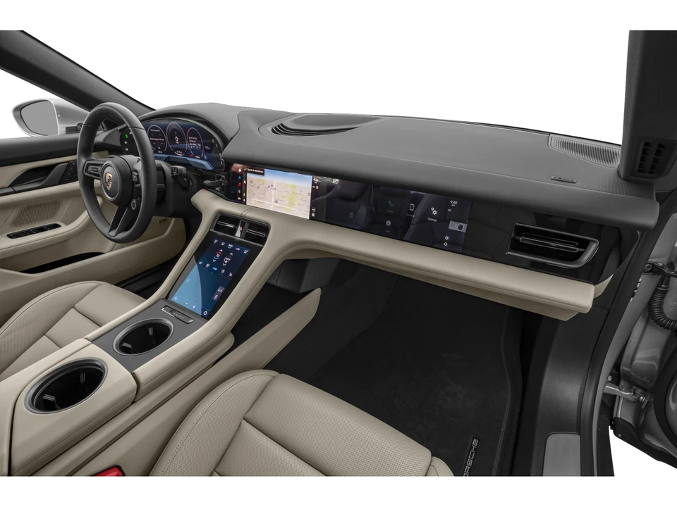 2026 Porsche Taycan 4 - Image 13 of 14