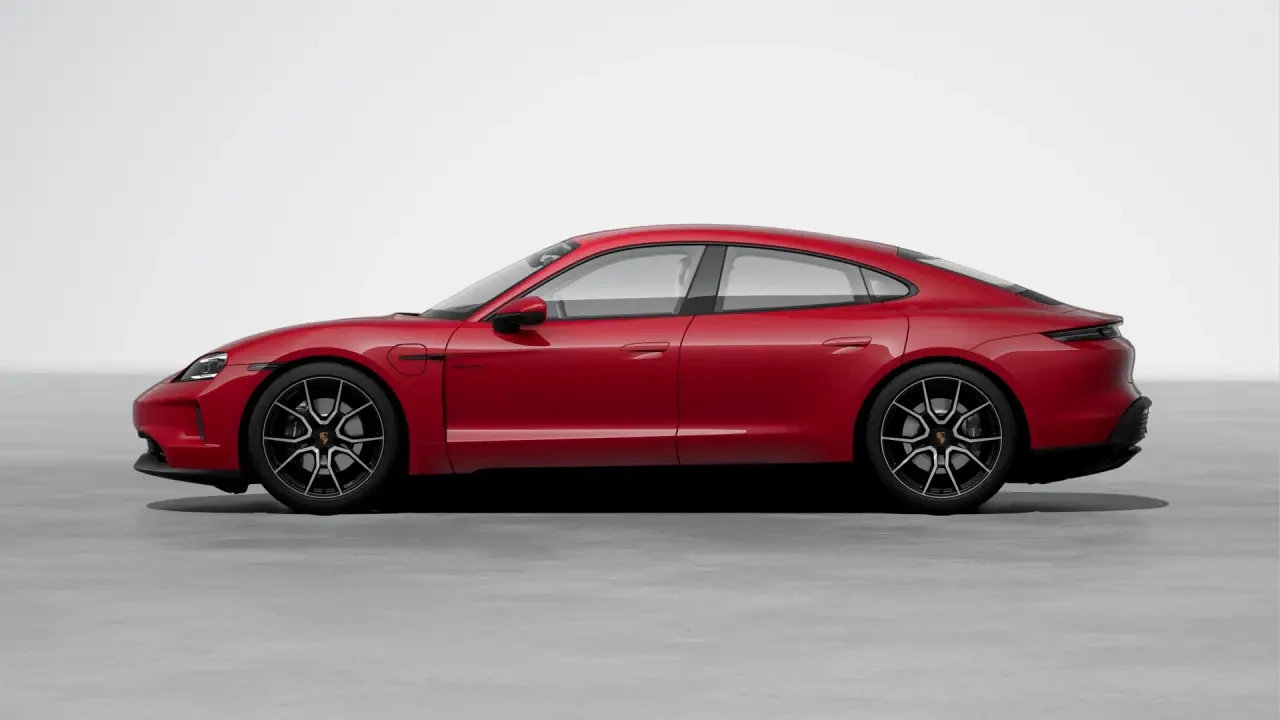2026 Porsche Taycan 4 - Image 16 of 31
