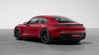 2026 Porsche Taycan 4 - Image 17 of 31