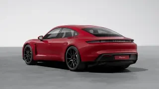 2026 Porsche Taycan 4 - Image 21 of 31
