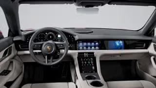 2026 Porsche Taycan 4 - Image 25 of 31