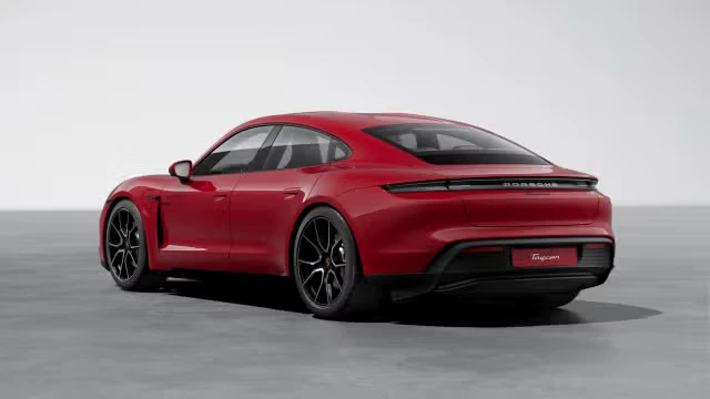 2026 Porsche Taycan 4 - Image 18 of 31