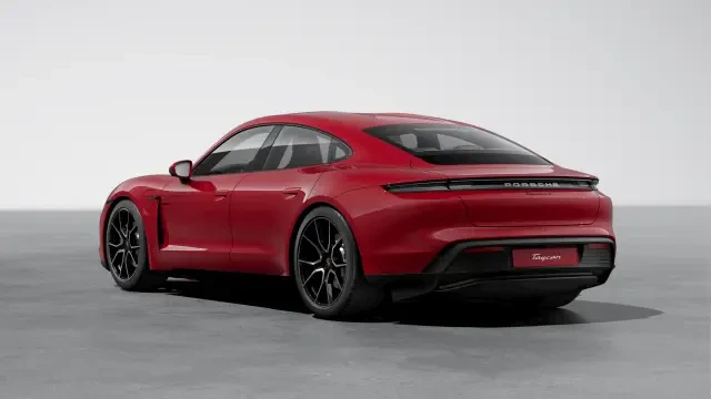 2026 Porsche Taycan 4 - Image 22 of 31