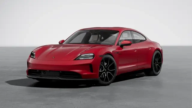 2026 Porsche Taycan 4 - Image 6 of 31