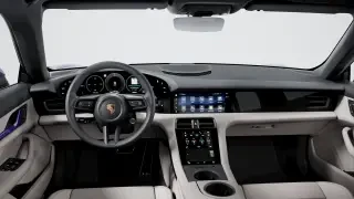 2026 Porsche Taycan 4 - Image 29 of 31