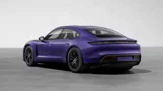 2026 Porsche Taycan 4 - Image 17 of 31