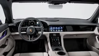 2026 Porsche Taycan 4 - Image 25 of 31