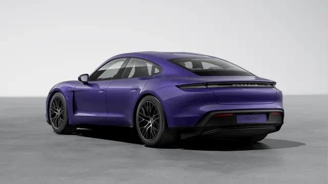 2026 Porsche Taycan 4 - Image 22 of 31