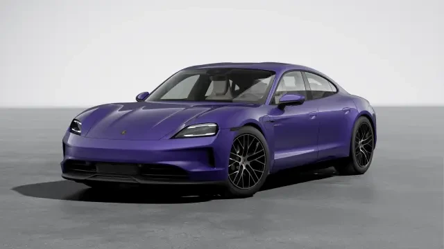 2026 Porsche Taycan 4 - Image 6 of 31