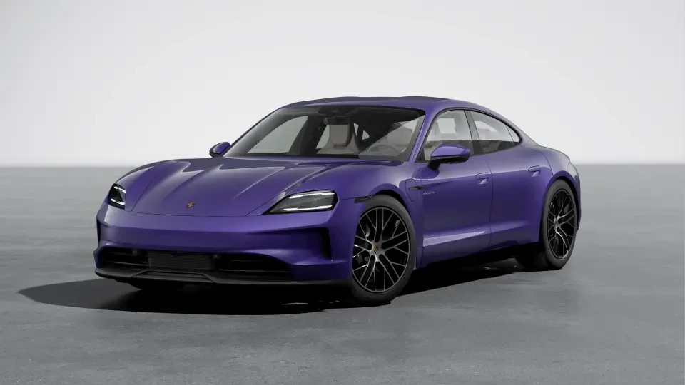 2026 Porsche Taycan 4 - Image 7 of 31