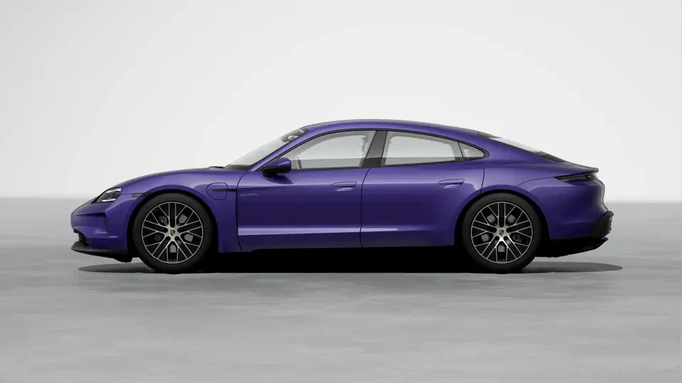 2026 Porsche Taycan 4 - Image 15 of 31