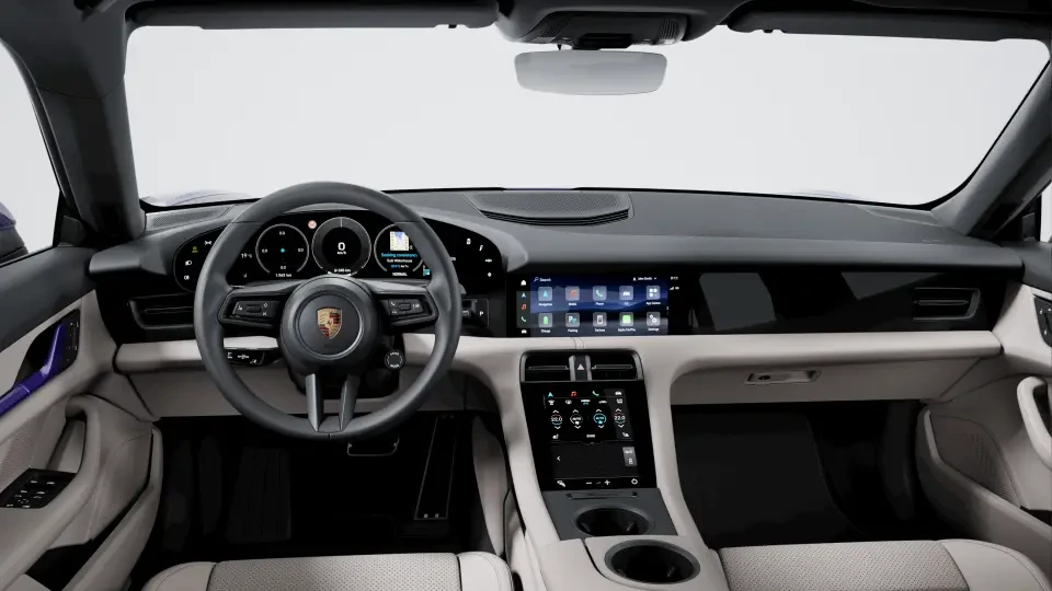 2026 Porsche Taycan 4 - Image 31 of 31