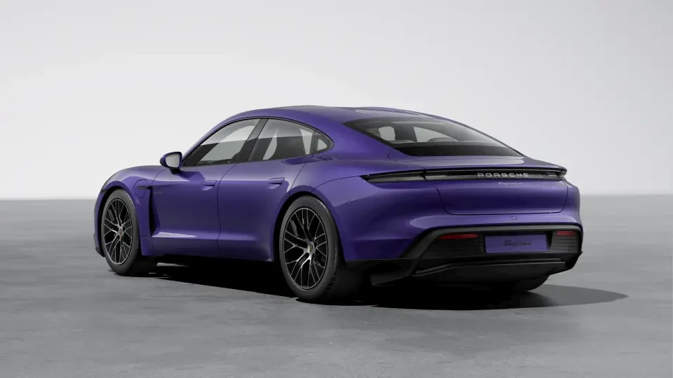 2026 Porsche Taycan 4 - Image 23 of 31