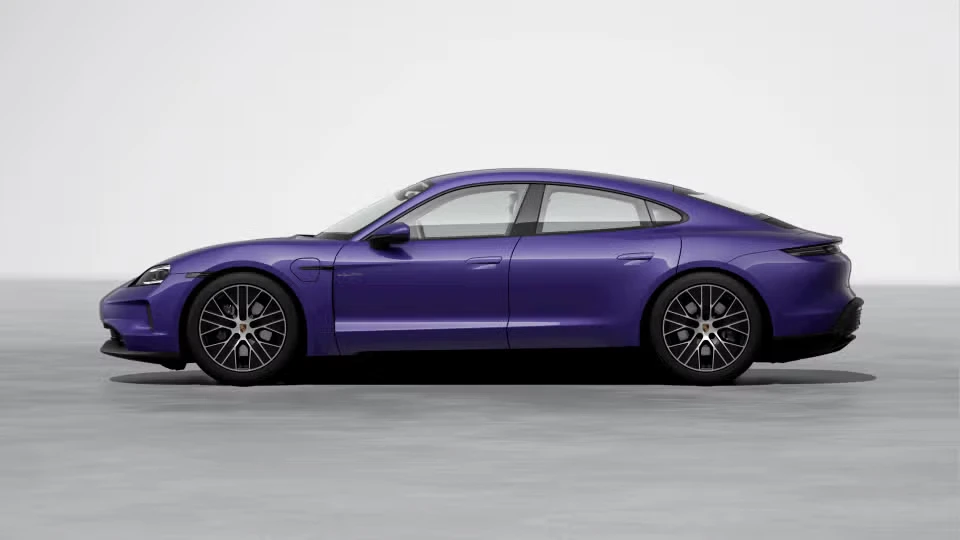 2026 Porsche Taycan 4 - Image 11 of 31