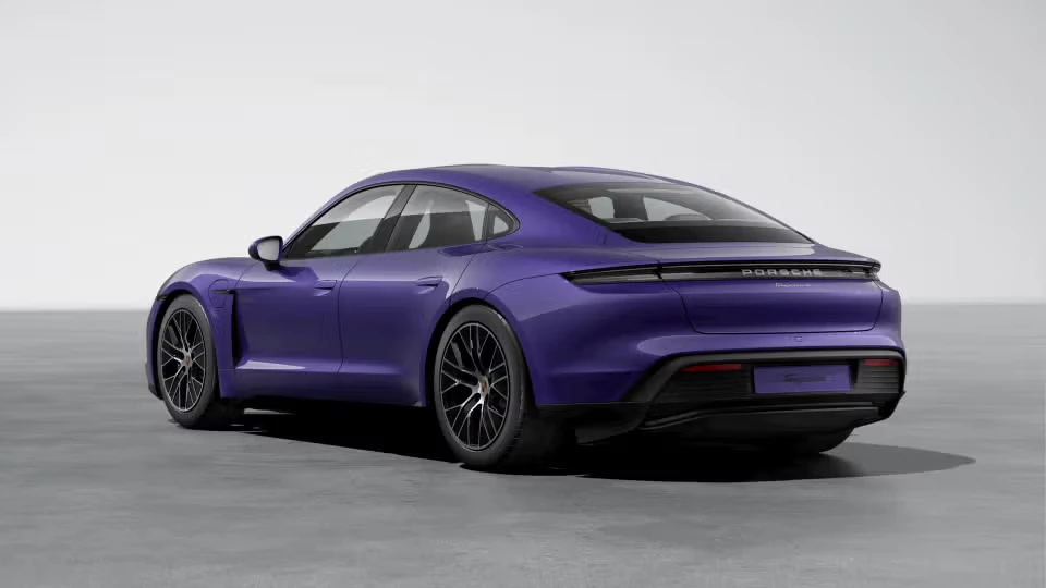 2026 Porsche Taycan 4 - Image 19 of 31