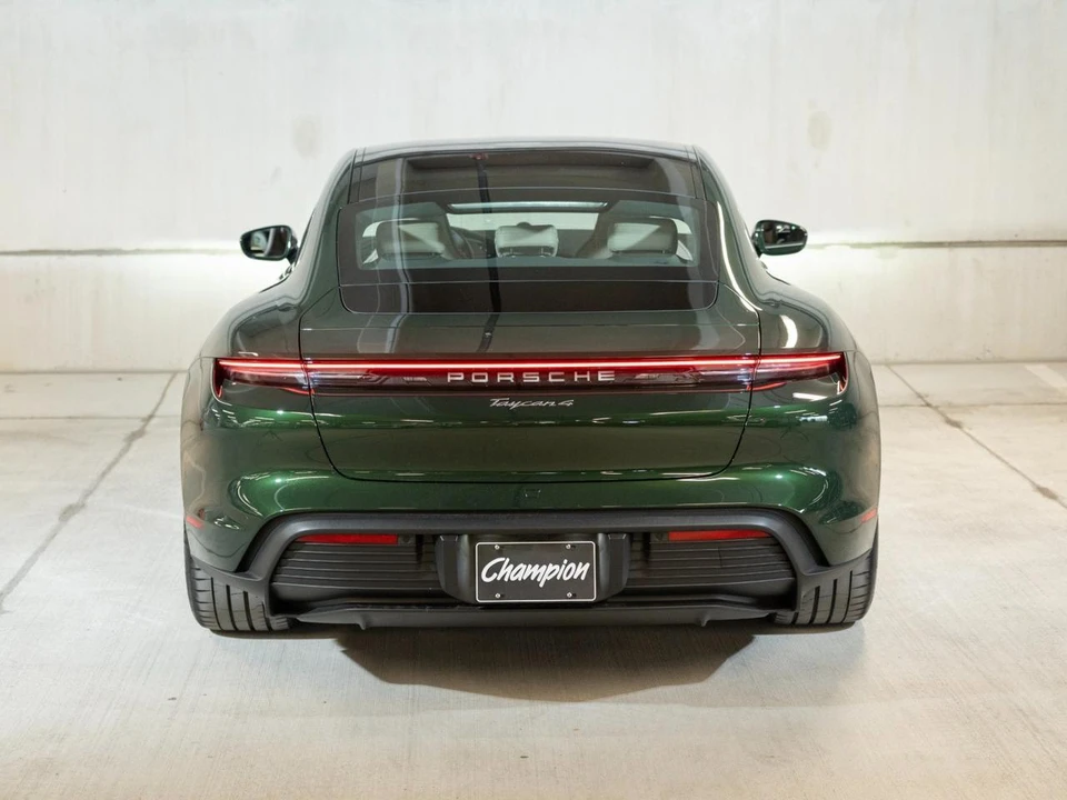 2026 Porsche Taycan 4 - Image 10 of 28